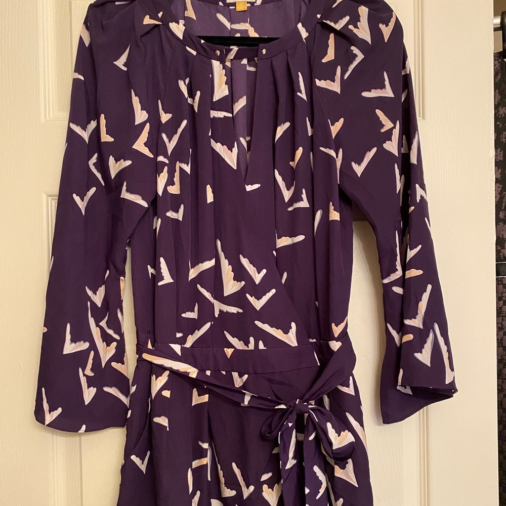 Anthropologie romper